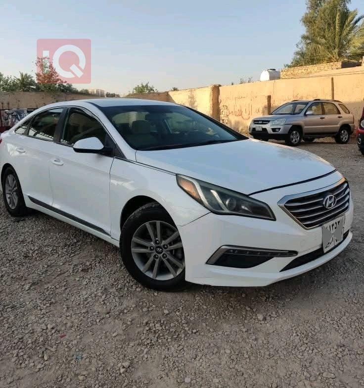 هيونداي سوناتا